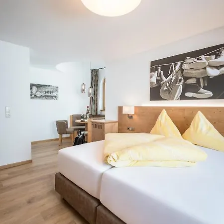 Affittacamere Alpenkoenig Zell am Ziller