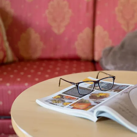 Alpenkoenig בית הארחה