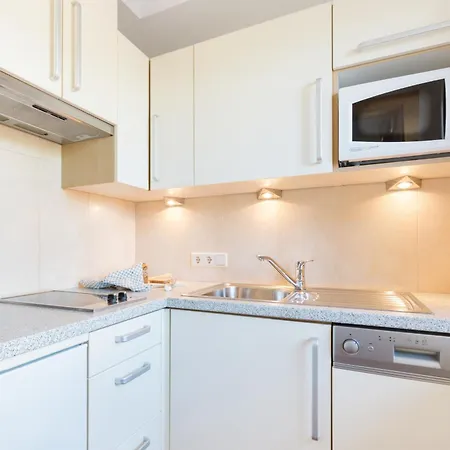 阿尔本科尼公寓 招待所