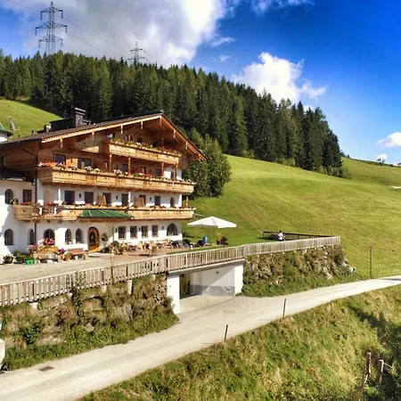 Alpenkönig 4* Zell am Ziller
