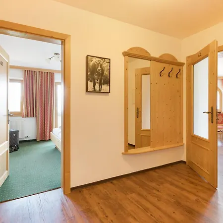 Affittacamere Alpenkoenig 4*