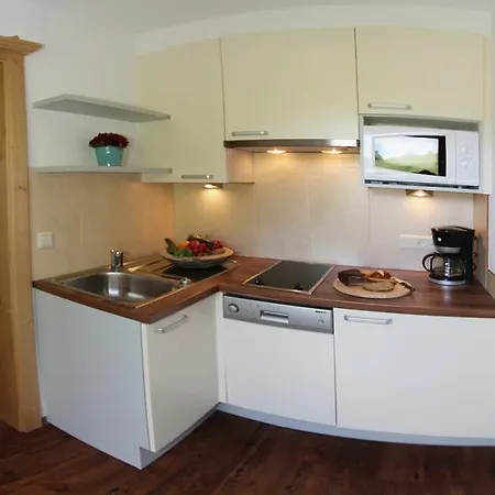 阿尔本科尼公寓 齐勒河谷采尔