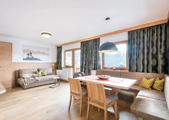 Alpenkoenig ゲストハウス