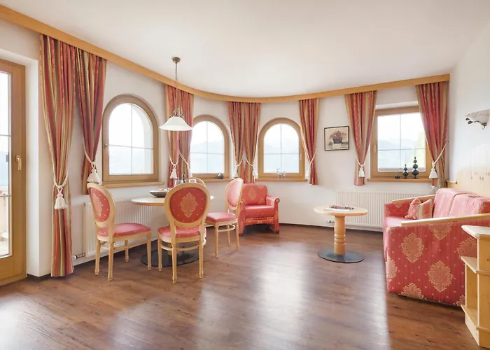 Alpenkoenig 4* ツェル・アム・ツィラー