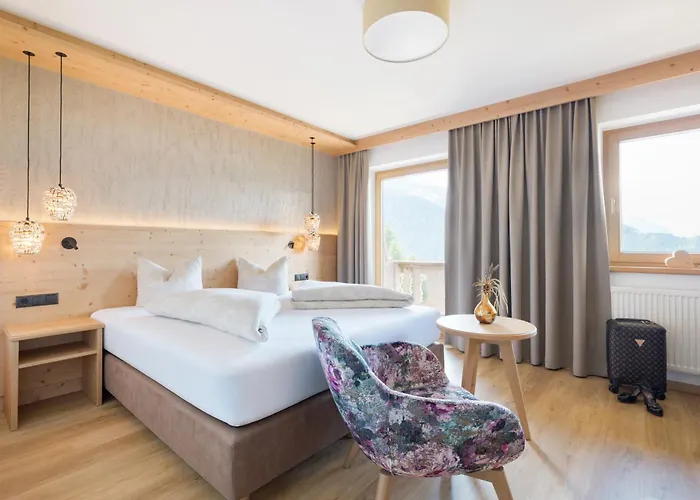 Alpenkoenig ゲストハウス