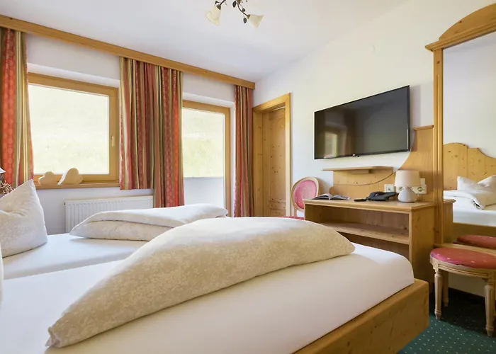 Alpenkoenig ゲストハウス