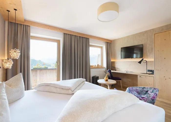 Alpenkoenig ゲストハウス