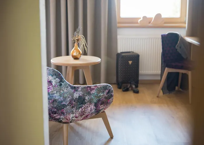 ゲストハウス Alpenkoenig ツェル・アム・ツィラー