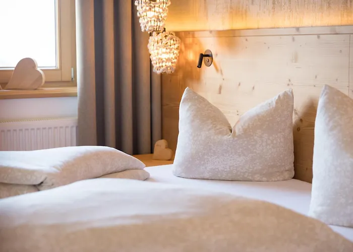 Alpenkoenig ゲストハウス ツェル・アム・ツィラー