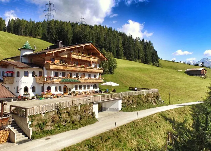 Alpenkoenig 4* Zell am Ziller