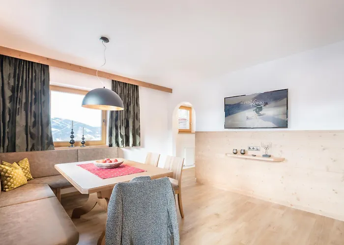 ゲストハウス Alpenkoenig