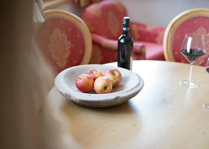 Alpenkoenig ゲストハウス