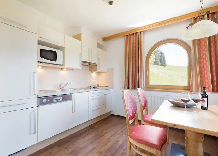 Alpenkoenig Zell am Ziller