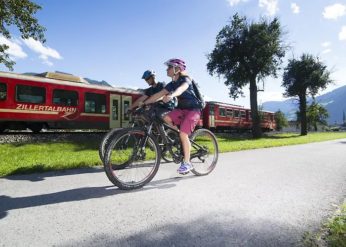 Alpenkoenig ツェル・アム・ツィラー