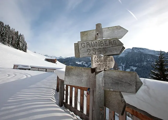 Alpenkoenig 4* ツェル・アム・ツィラー