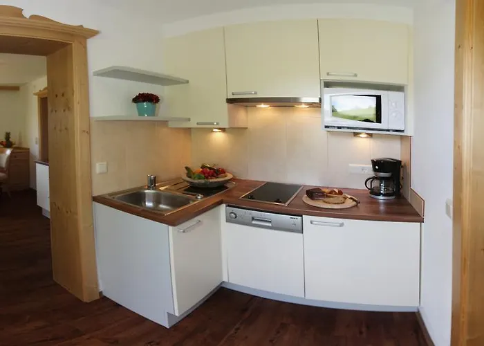 Alpenkoenig Zell am Ziller