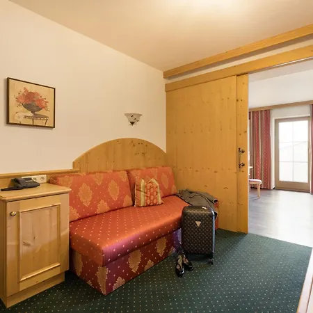 Alpenkoenig Penzion Zell am Ziller