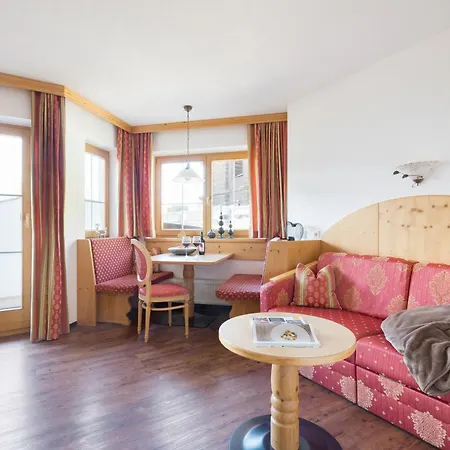 Vendégház Alpenkönig Zell am Ziller