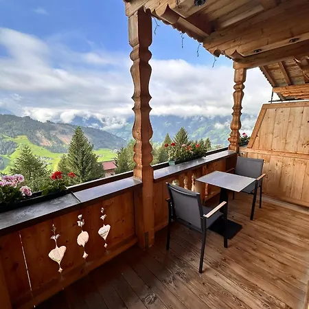 Alpenkoenig Zell am Ziller