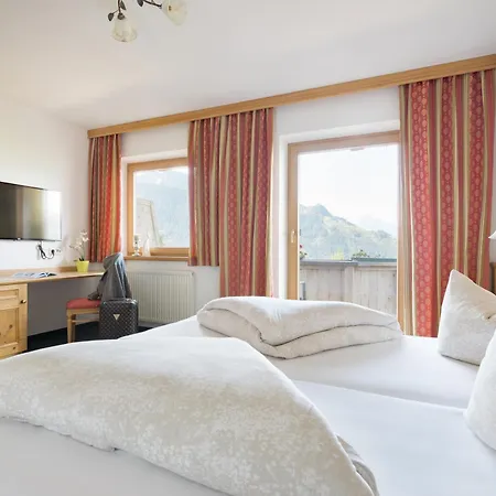 Alpenkoenig Penzion Zell am Ziller