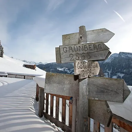 Alpenkoenig 4* Zell am Ziller