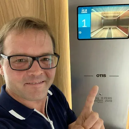 Alpenkoenig Penzion Zell am Ziller